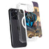 DC Comics Batman Action Pose 90's art iPhone 13 Pro Max MagSafe Case