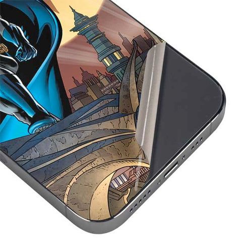 DC Comics Batman Action Pose 90's art iPhone 13 Pro Max Skin