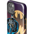 DC Comics Batman Action Pose 90's art iPhone 14 Plus Impact Case