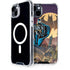 DC Comics Batman Action Pose 90's art iPhone 14 MagSafe Case