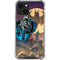 DC Comics Batman Action Pose 90's art iPhone 14 Plus Clear Case