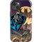 DC Comics Batman Action Pose 90's art iPhone 14 Impact Case
