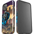 DC Comics Batman Action Pose 90's art iPhone 14 Impact Case