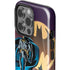 DC Comics Batman Action Pose 90's art iPhone 14 Pro Impact Case