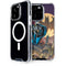 DC Comics Batman Action Pose 90's art iPhone 14 Pro MagSafe Case