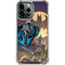 DC Comics Batman Action Pose 90's art iPhone 14 Pro Max Clear Case