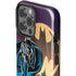 DC Comics Batman Action Pose 90's art iPhone 14 Pro Max Impact Case