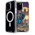 DC Comics Batman Action Pose 90's art iPhone 14 Pro Max MagSafe Case