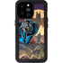 DC Comics Batman Action Pose 90's art iPhone 14 Pro Max Waterproof Case