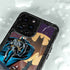 DC Comics Batman Action Pose 90's art iPhone 14 Pro Max Waterproof Case
