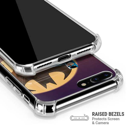 DC Comics Batman in the Sky iPhone 7/8 Plus Clear Case