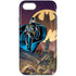 DC Comics Batman Action Pose 90's art iPhone 8 Pro Case