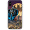 DC Comics Batman Action Pose 90's art iPhone 8 Skin