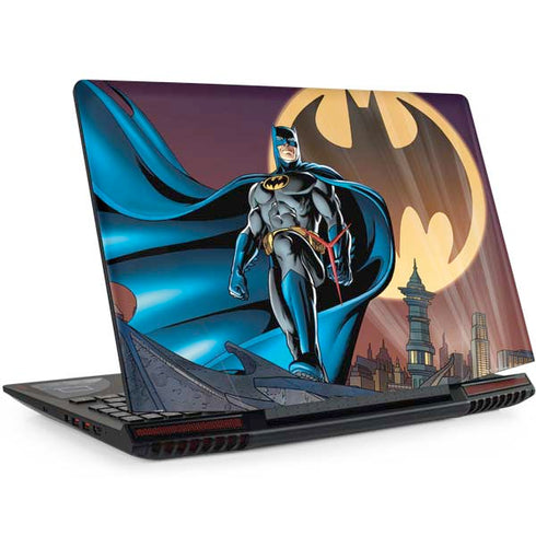 DC Comics Batman Action Pose 90's art Legion Y720 Skin