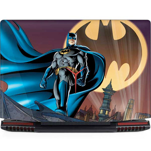 DC Comics Batman Action Pose 90's art Legion Y720 Skin