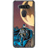 DC Comics Batman in the Sky LG K51/Q51 Clear Case