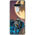 DC Comics Batman in the Sky LG Stylo 6 Clear Case