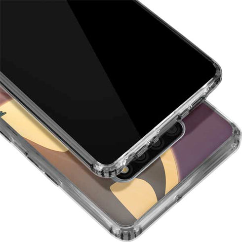 DC Comics Batman in the Sky LG Stylo 6 Clear Case