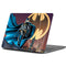 DC Comics Batman Action Pose 90's art Apple MacBook Pro 13-inch Skin