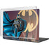 DC Comics Batman in the Sky MacBook Pro 16in (2021-25) Case plus Skin