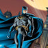 DC Comics Batman Action Pose 90's art Moto E5 Play Skin