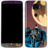 DC Comics Batman Action Pose 90's art Moto E5 Plus Skin