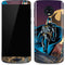 DC Comics Batman Action Pose 90's art Moto G6 Skin