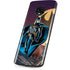 DC Comics Batman Action Pose 90's art Moto G6 Skin
