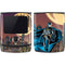DC Comics Batman Action Pose 90's art Motorola RAZR Skin