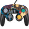 DC Comics Batman Action Pose 90's art Nintendo GameCube Controller Skin