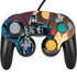 DC Comics Batman Action Pose 90's art Nintendo GameCube Controller Skin