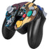 DC Comics Batman Action Pose 90's art Nintendo GameCube Controller Skin