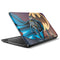 DC Comics Batman Action Pose 90's art HP Notebook Skin