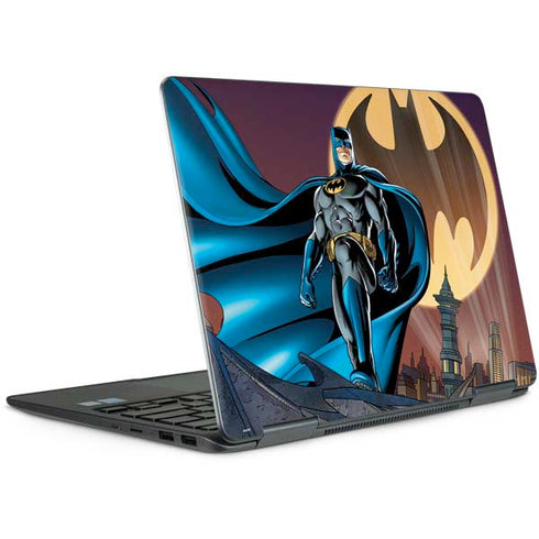 DC Comics Batman Action Pose 90's art Notebook 9 Pro 13in (2017) Skin