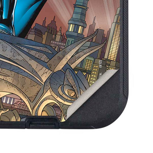 DC Comics Batman in the Sky Otterbox Defender iPhone Skin