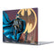 DC Comics Batman Action Pose 90's art Pixelbook Skin