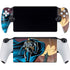 DC Comics Batman in the Sky PlayStation Portal Remote Player Skin