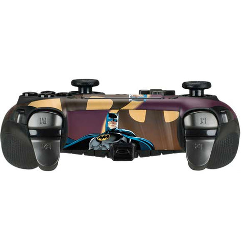 DC Comics Batman Action Pose 90's art PlayStation Scuf Vantage 2 Controller Skin