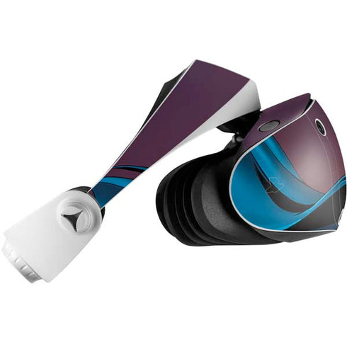 DC Comics Batman Action Pose 90's art PlayStation VR2 Skin