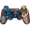 DC Comics Batman Action Pose 90's art PS3 Dual Shock wireless controller Skin