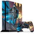 DC Comics Batman Action Pose 90's art PS4 Console and Controller Bundle Skin