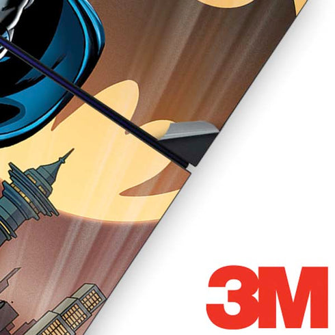 DC Comics Batman Action Pose 90's art PS4 Console and Controller Bundle Skin