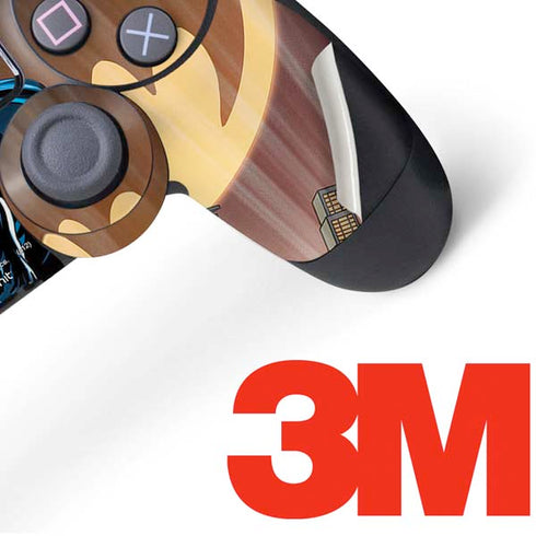 DC Comics Batman Action Pose 90's art PS4 Controller Skin