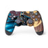 DC Comics Batman Action Pose 90's art PS4 Controller Skin