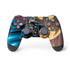 DC Comics Batman Action Pose 90's art PS4 Pro/Slim Controller Skin