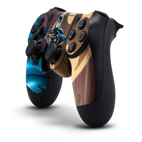 DC Comics Batman Action Pose 90's art PS4 Pro/Slim Controller Skin