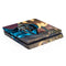 DC Comics Batman Action Pose 90's art PS4 Slim Skin