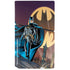 DC Comics Batman in the Sky PS5 Slim Disk Console Skin