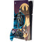 DC Comics Batman in the Sky PS5 Slim Digital Edition Bundle Skin