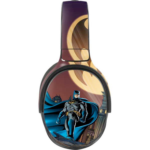 DC Comics Batman Action Pose 90's art Skullcandy Venue Skin